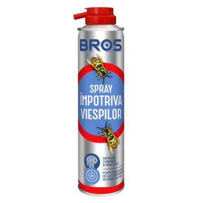 Spray extinctor impotriva viespilor, 300 ml (eficient de la 6 m) foto