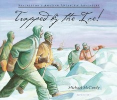 Trapped by the Ice!