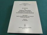 BUCOVINA &Icirc;N PRIMELE DESCRIERI GEOGRAFICE, ISTORICE, ECONOMICE ȘI DEMOGAFICE * D. VATAMANIUC * 1998 * 4 3 3