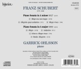 Piano Sonatas D537 &amp; D959 | Franz Schubert, Garrick Ohlsson