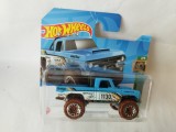 Bnk jc Hot Wheels 2023 - `70 Dodge Power Wagon - 161/250