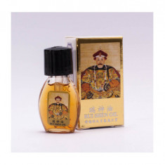 Ulei pentru intarzierea ejacularii, Rui Shen Oil, 5ml