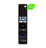 Telecomandă universală pentru majoritatea mărcilor de televizoare