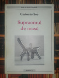 Umberto Eco - Supraomul de masa