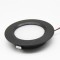 Spot led aplicat cu inductie DC12V 2-2.5W alb cald negru inductie 5-10cm