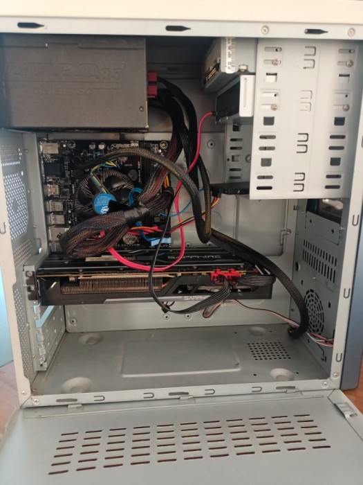 Computer făcut