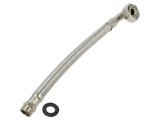 Furtun antivibrații unghiular IBO 0,3m cod 0008