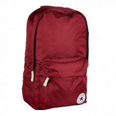 Rucsac unisex Converse Core Poly Backpack bordeaux 10002651625 foto