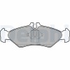 DELPHI LP1595 set placute frana,frana disc