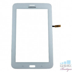 Touchscreen Samsung Galaxy Tab 3 Lite 7,0 3G SM-T111 Alb foto