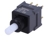 Comutator DPDT cu Apăsare 0,01A 28VAC