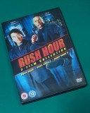 Rush Hour (Ora de varf) colectie 3 DVD subtitrate in romana