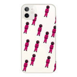 Cumpara ieftin Husa Fashion Mobico pentru iPhone 11 Many Squad