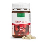 Capsule Fier 20 mg Sanct Bernhard 120 buc