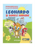 Leonardo și bunele maniere (Vol. 3) - Paperback brosat - Integral