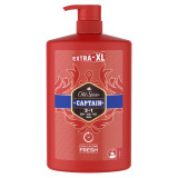 Gel De Dus, Old Spice, Captain, 1L