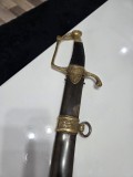 Superba sabie Napoleon I de ofiter superior
