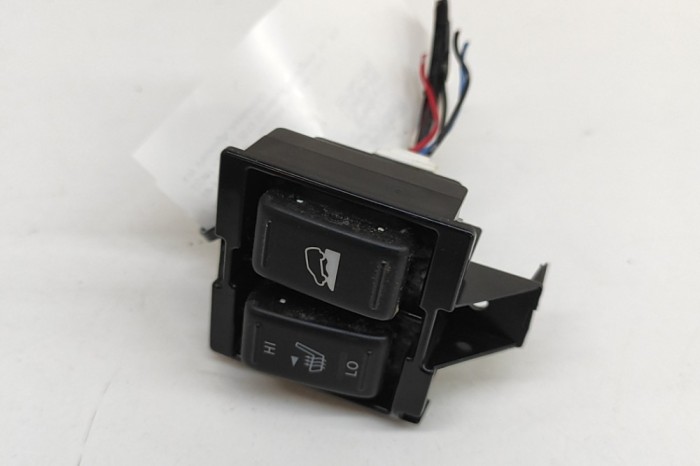 Panou de butoane NISSAN X-TRAIL T31 2012 OEM: 25500-JA01A,25145-1GR0A | 30045699