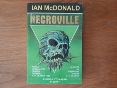 NECROVILLE - Ian McDonald - SF.
