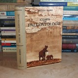 VIRGINIA BARBU - CURS DE PALEONTOLOGIE , 1962 ( CARTONATA ) , 120 EX. *