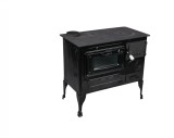 Soba Spor Plita Cuptor Ler Masina Gatit Bucatarie 6kw Burlan Stanga Diametru 130mm Dimensiuni 78 x 73 x 42cm LIVRARE GRATUITA