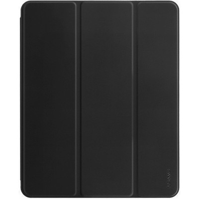 Husa Tableta Piele Usams US-BH588 pentru Apple iPad Pro 11 (2020), Neagra foto