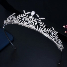 Diadema / Tiara mireasa Viktoria foto