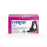 Cumpara ieftin Fypryst Caine XL 402 mg, antiparazitar extern caini talie mare (40 - 60 kg), 3 pipete, KRKA