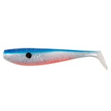 Shad Fox Rage Zander Pro Ultra UV - Red Belly Roller, 12cm
