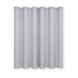 Perdea Dus 90g / 180x200cm - Model-carouri-gri