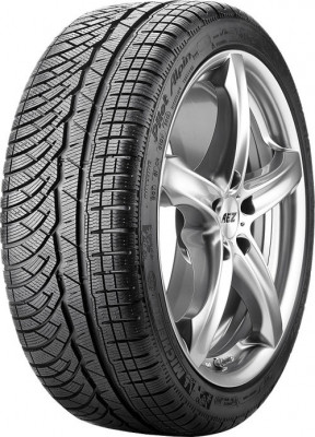 Cauciucuri de iarna Michelin Pilot Alpin PA4 ( 265/40 R18 101V XL ) foto