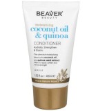 Balsam hidratant cu ulei de cocos si quinoa Beaver 40 ml