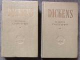 Martin Chuzzlewit - Charles Dickens,2 volum3,cartonata