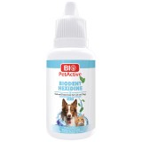 Aditiv apa pentru caini Bio Pet Active Biodent Hexidine, 50ml, Bio PetActive