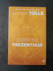 ECKHART TOLLE - PUTEREA PREZENTULUI foto