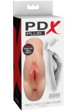 Masturbator de buzunar sub forma de vagin si de anus Perfect Pussy Double