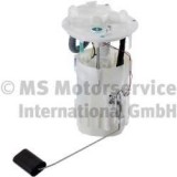 Pompa combustibil Mercedes Citan, Citan Mixto; Renault Kangoo / Grand Kangoo II, Kangoo Be Bop, Kangoo Express Motor 1.5 dCi, 1.5 dCi 75, diam. 134