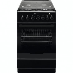 Aragaz Electrolux EKK52950OK 4 arzatoare 58 Litri Negru foto