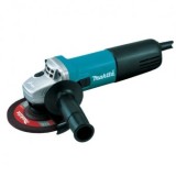 Makita 9558HNRG Polizor unghiular 840W, 125mm - 0088381808828