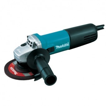 Makita 9558HNRG Polizor unghiular 840W, 125mm - 0088381808828 foto