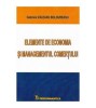 Gabriela Valeanu Boldureanu - Elemente de economia si managementul