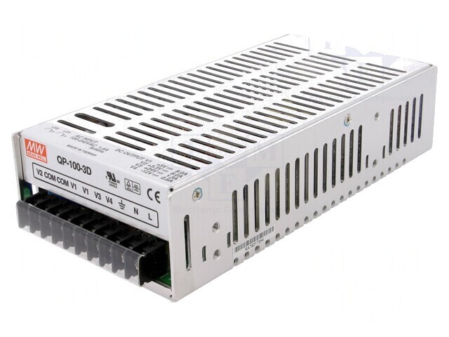 Alimentator Pulsatoriu Modular 104.8W 5VDC