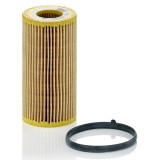 Filtru ulei Mann HU719/6X Audi A3 A4 A6 TT Skoda Octavia VW Golf Passat Seat Altea Leon Toledo 2.0FSI/TFSI