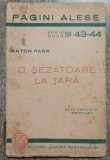 O sezatoare la tara - Anton Pann, Alta editura