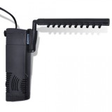 Cumpara ieftin Filtru cu carbon activ pentru acvariu 300 L/h, vidaXL