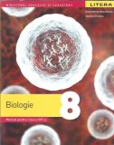Cumpara ieftin Biologie. Manual pentru clasa a VIII-a - Alexandrina Dana Grasu