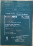Cumpara ieftin REVISTA MUZICA NR.6/2019: INTERVIU NICOLAS SIMION+George Balint/Nucu Teodoreanu+