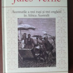 Aventuri a trei rusi si trei englezi in Africa Australa- Jules Verne