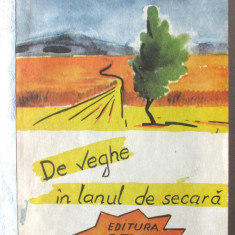 "DE VEGHE IN LANUL DE SECARA", J. D. Sallinger,1992