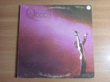 Vinil Queen - Queen (1973, Canada, Elektra) VG+ Curățat &amp; Protejat - Ediție Originală